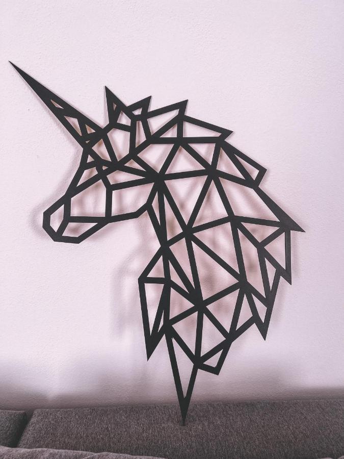Unicorn Hrensko公寓 外观 照片